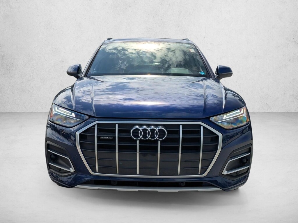 Used 2021 Audi Q5 45 Premium SUV