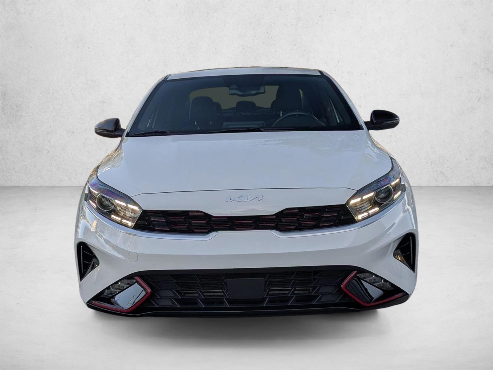 2024 Kia Forte GT-Line photo 2