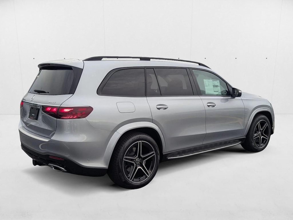 New 2026 Mercedes-Benz GLS 450 GLS 450 4MATIC ® SUV SUV