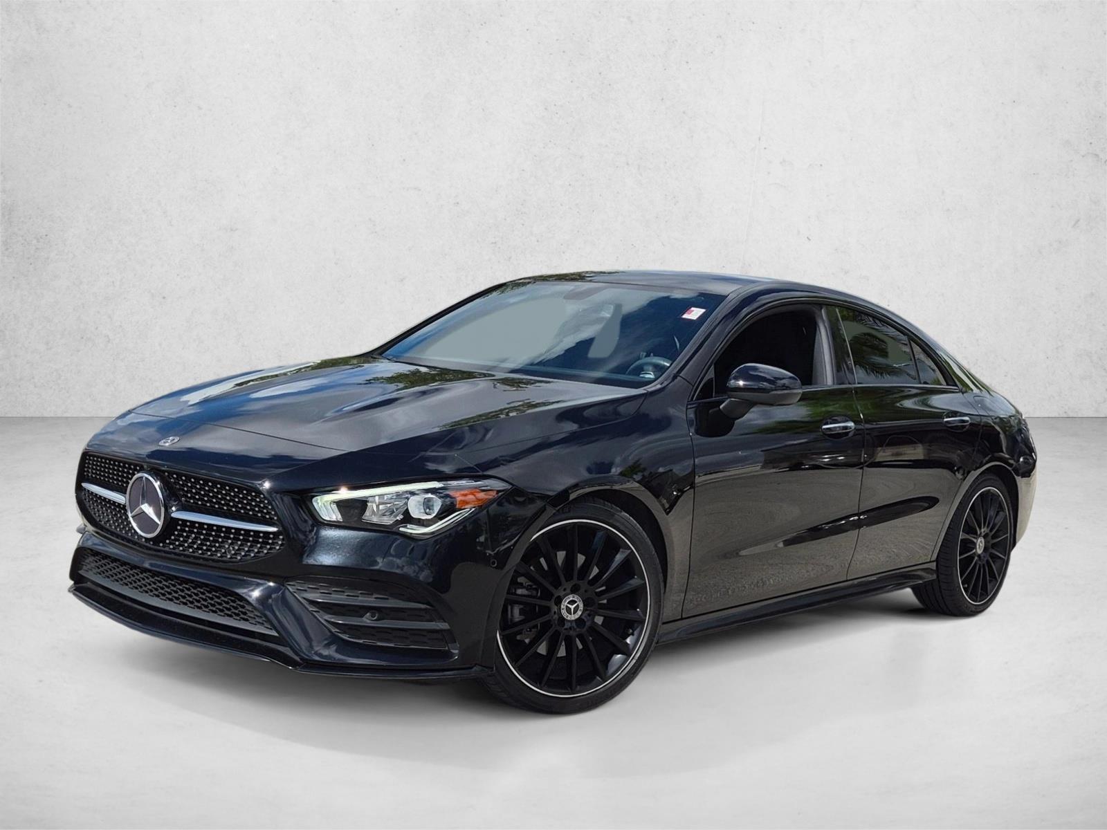 Used 2023 Mercedes-Benz CLA Coupe