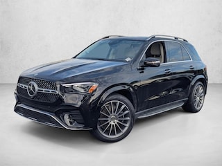 2026 Mercedes-Benz GLE 450 GLE 450 4MATIC ® SUV SUV