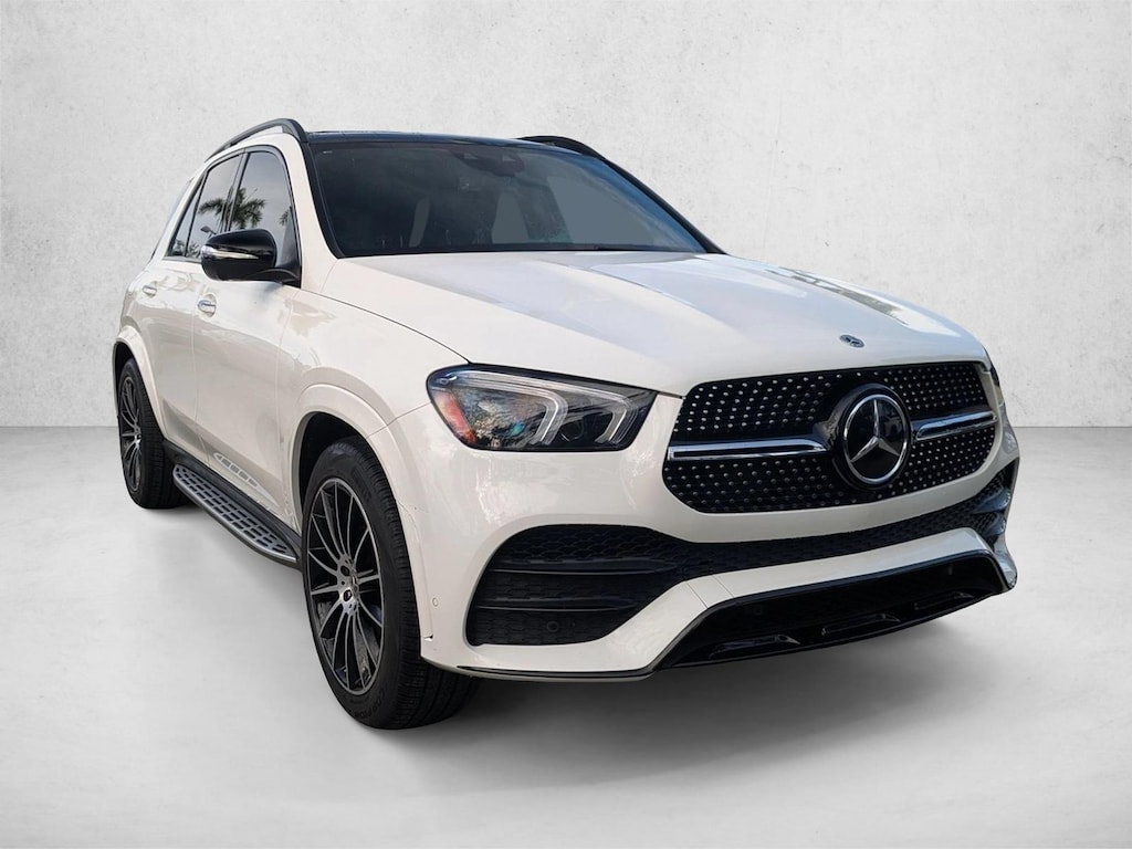 Certified 2023 Mercedes-Benz GLE SUV