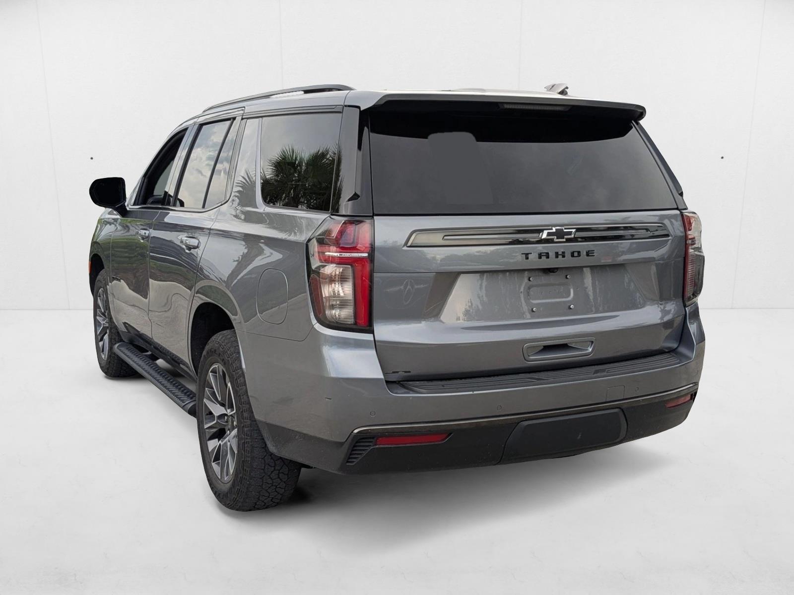 2021 Chevrolet Tahoe Z71 photo 4