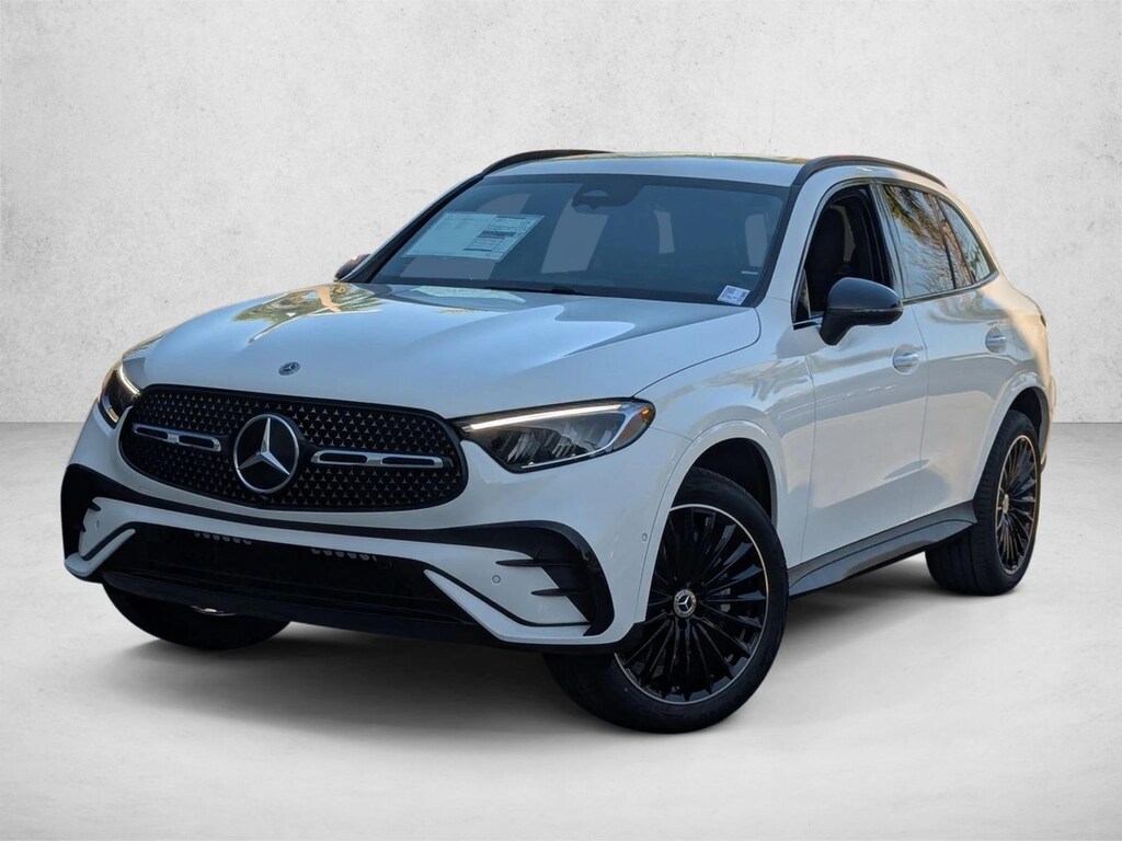 Used 2026 Mercedes-Benz GLC GLC 300 SUV SUV