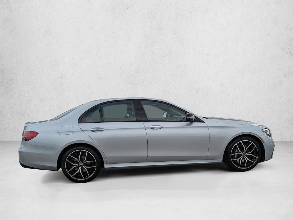 Used 2023 Mercedes-Benz E-Class E 350 Sedan