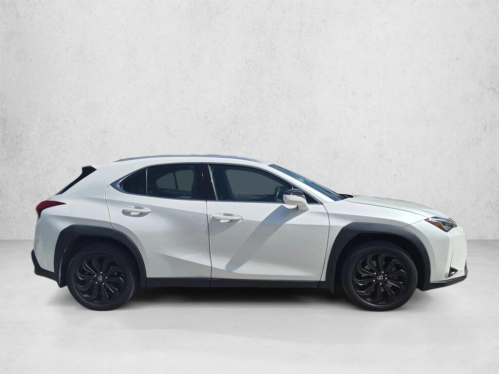 Used 2022 Lexus UX SUV