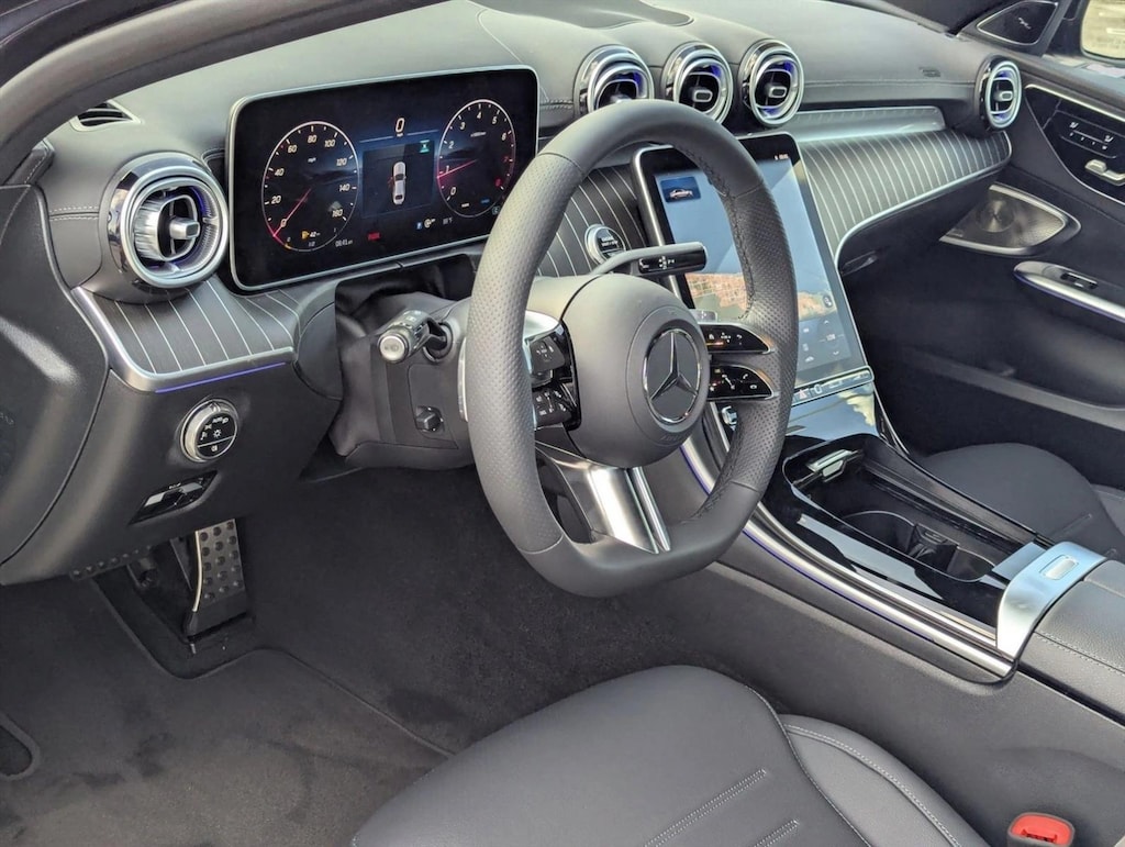 Used 2025 Mercedes-Benz