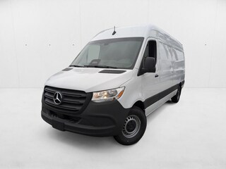 2025 Mercedes-Benz Sprinter Cargo Van