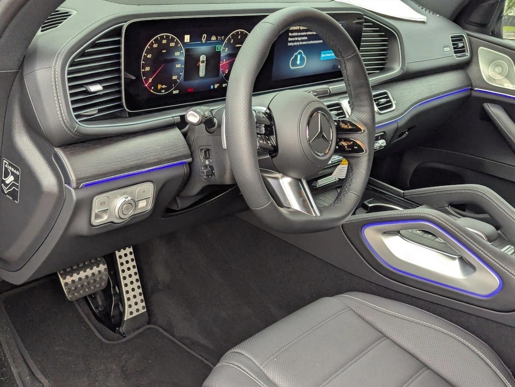 New 2026 Mercedes-Benz GLS 580 GLS 580 4MATIC ® SUV SUV