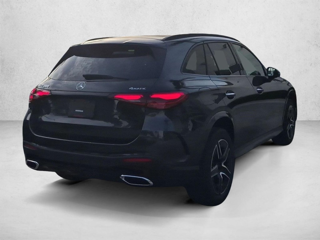 New 2026 Mercedes-Benz GLC GLC 300 4MATIC ® SUV SUV