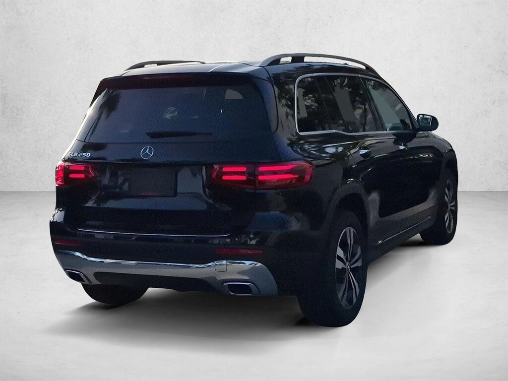 New 2026 Mercedes-Benz GLB 250 GLB 250 SUV SUV