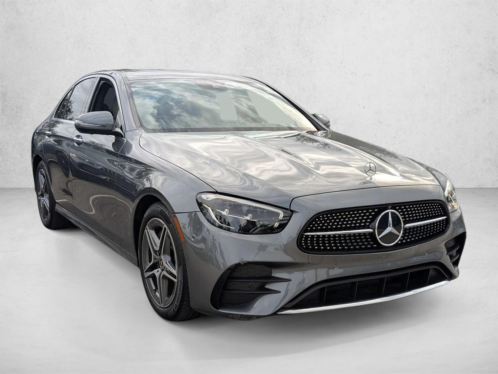 2023 Mercedes Benz E 350 Sedan photo 3