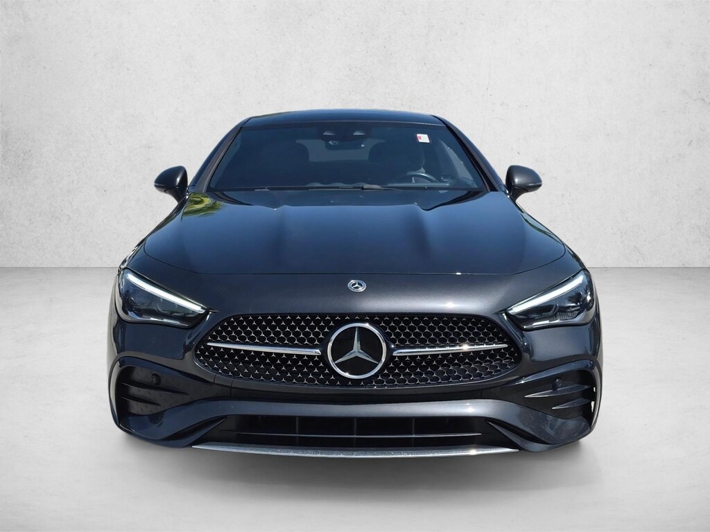 Certified 2024 Mercedes-Benz CLE 4MATIC Coupe