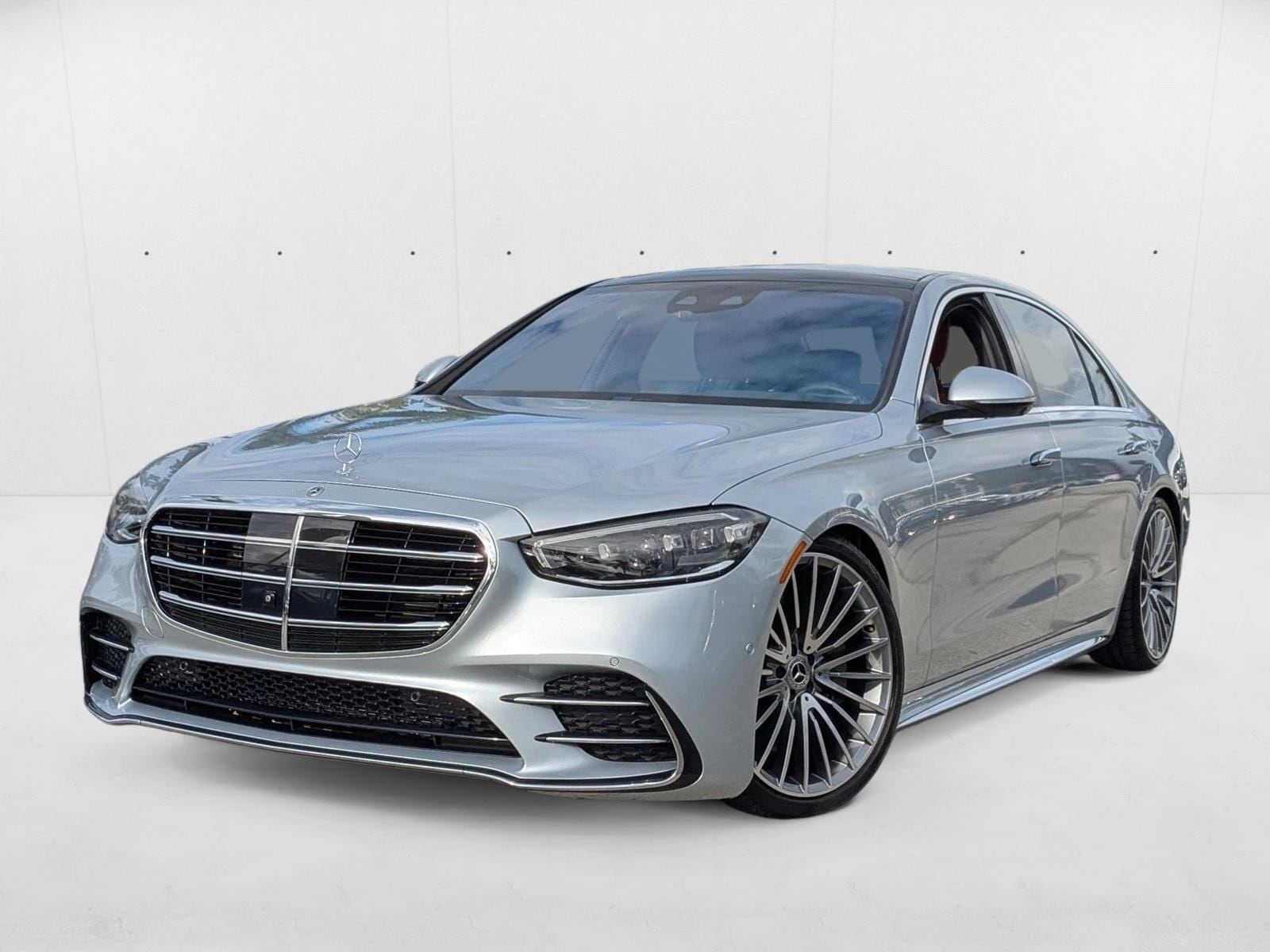 2022 Mercedes-Benz S-Class