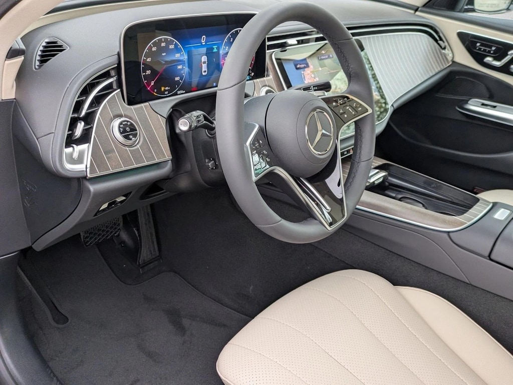 New 2026 Mercedes-Benz E-Class E 350 RWD Sedan Sedan