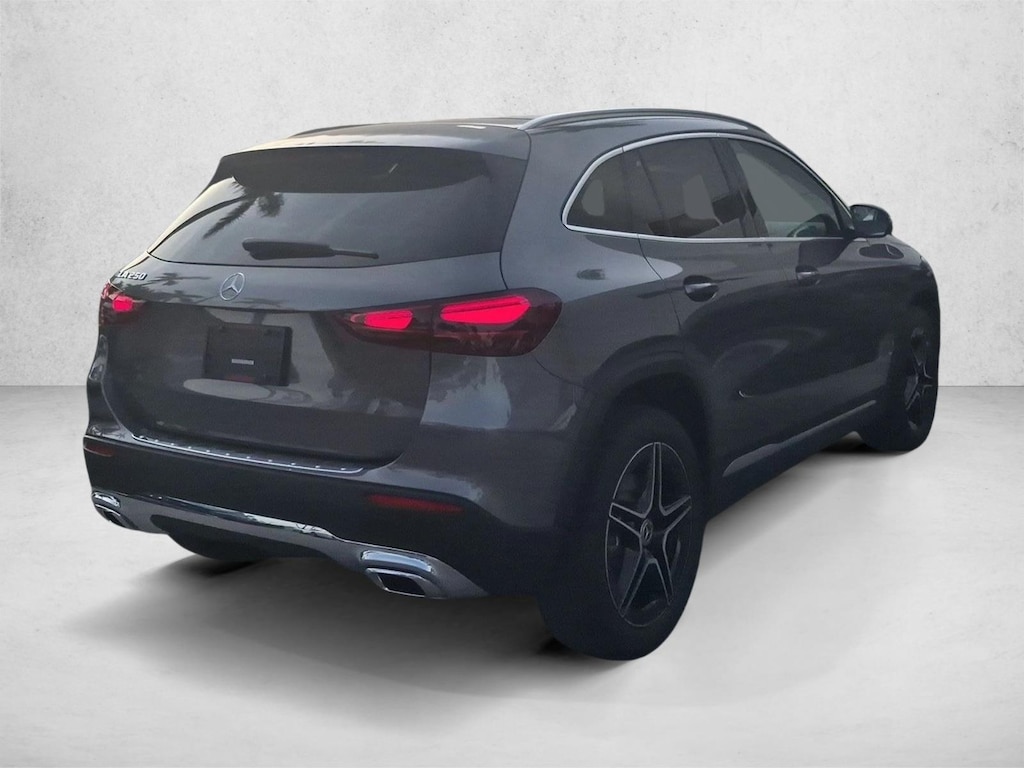 New 2026 Mercedes-Benz GLA 250 GLA 250 SUV SUV