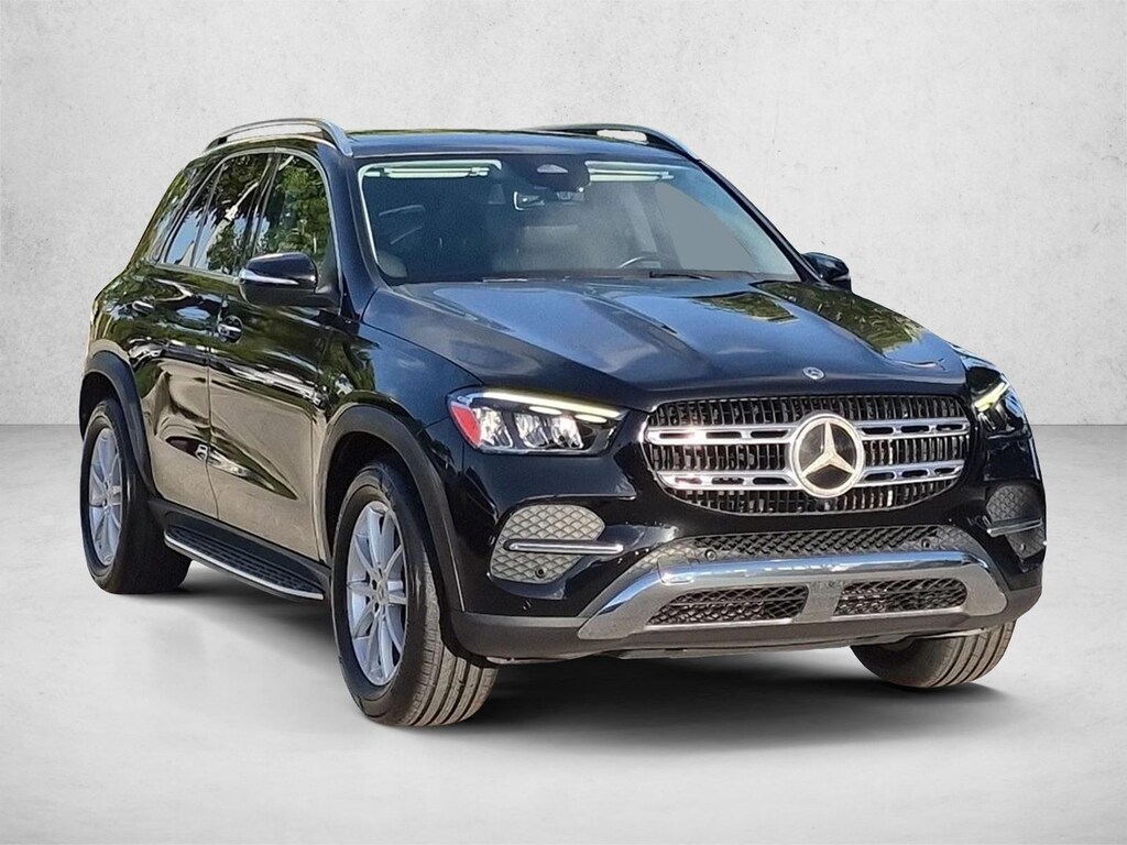 Used 2024 Mercedes-Benz GLE 4MATIC SUV