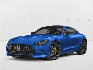 2025 Mercedes-Benz AMG GT 55
