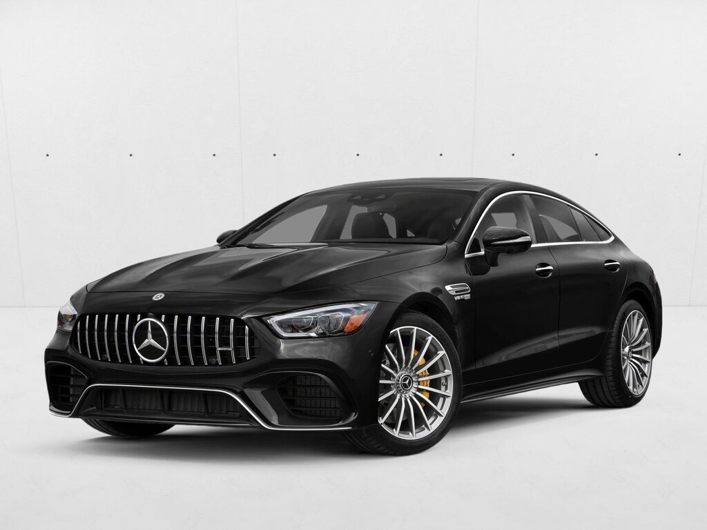 Used 2021 Mercedes-Benz AMG GT S 4MATIC Hatchback