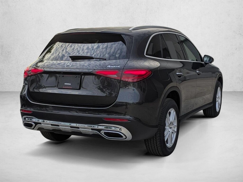 New 2026 Mercedes-Benz GLC 300 GLC 300 4MATIC ® SUV SUV