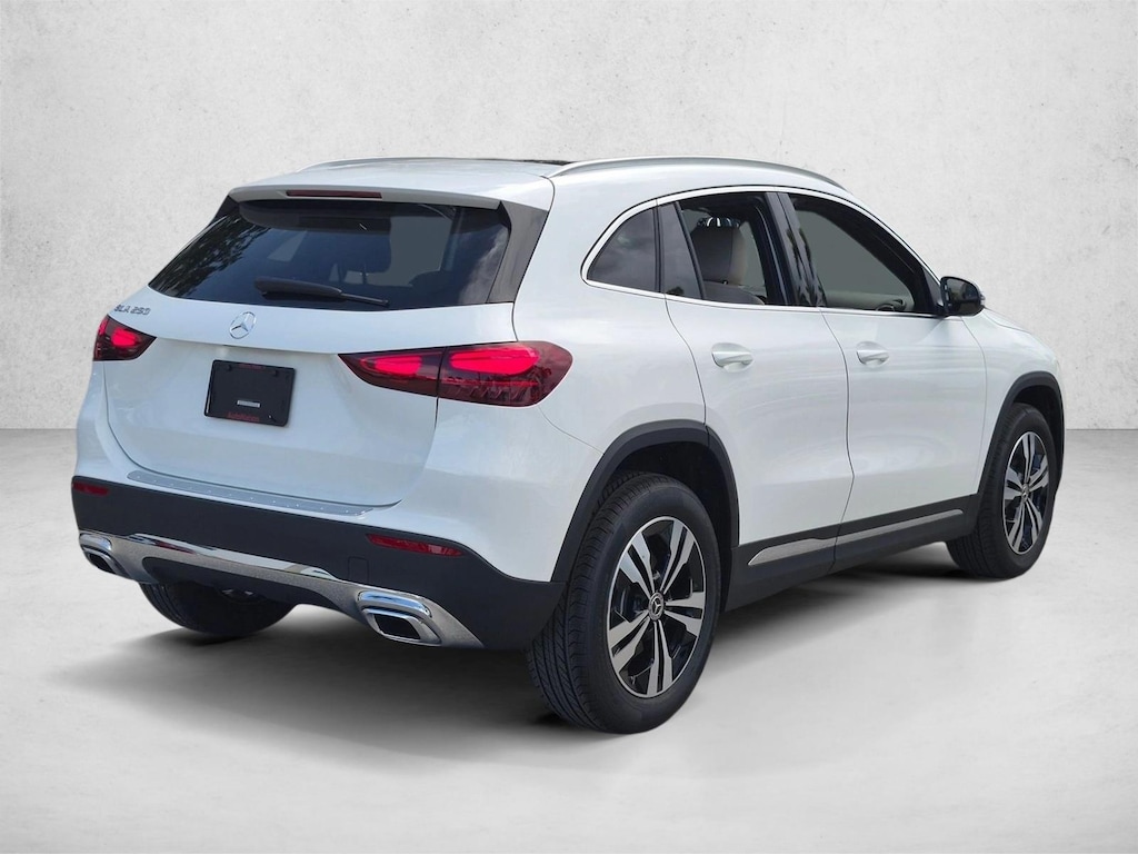 New 2026 Mercedes-Benz GLA 250 GLA 250 SUV SUV