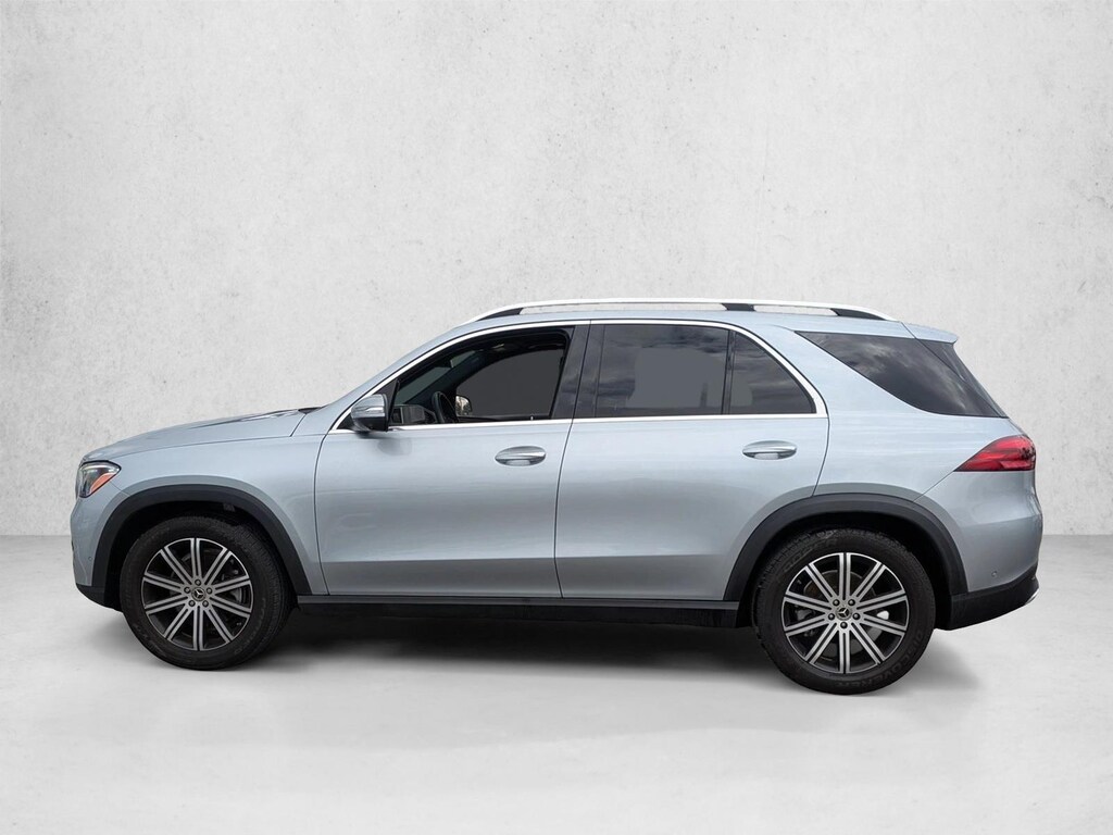 Certified 2025 Mercedes-Benz GLE 4MATIC SUV