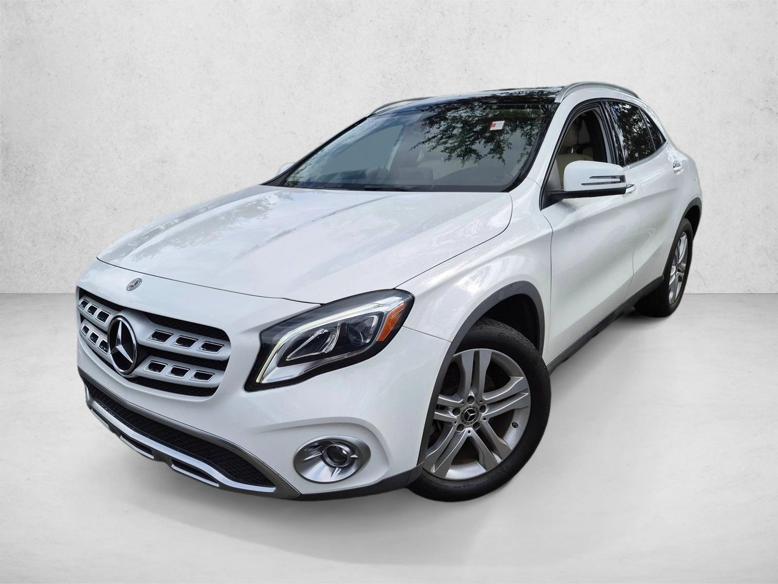 2019 Mercedes-Benz GLA
