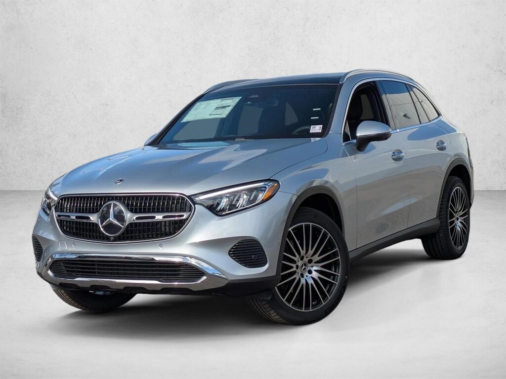 New 2026 Mercedes-Benz GLC 300 GLC 300 SUV SUV