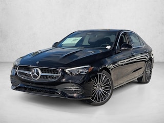 2026 Mercedes-Benz C-Class