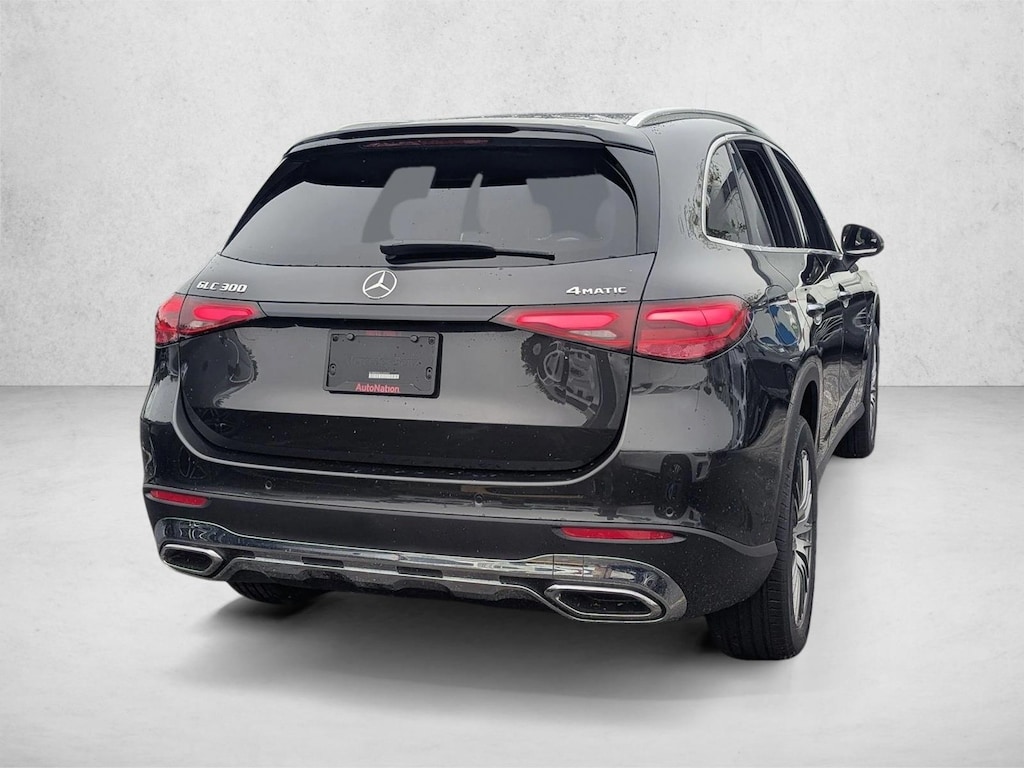 New 2026 Mercedes-Benz GLC 300 GLC 300 4MATIC ® SUV SUV