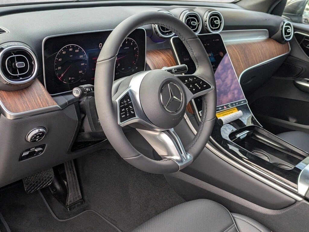 New 2026 Mercedes-Benz GLC 300 GLC 300 4MATIC ® SUV SUV