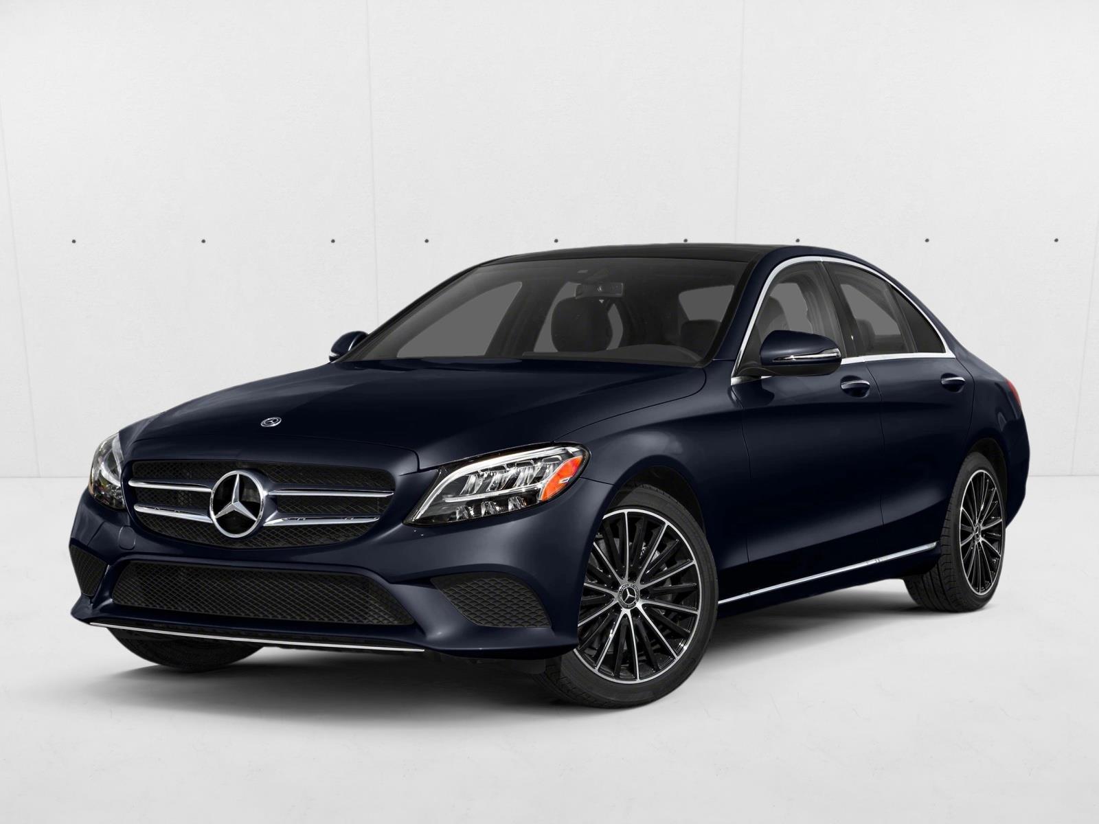 2019 Mercedes-Benz C-Class Sedan C300