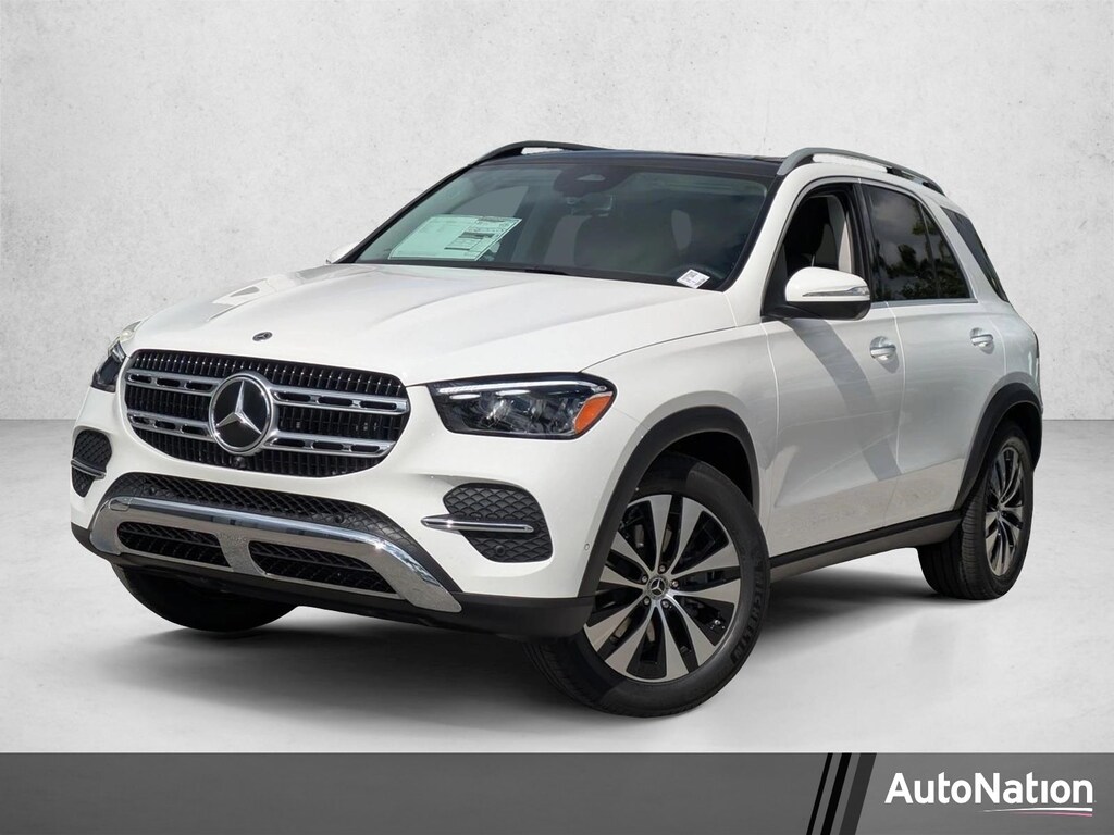 New 2026 Mercedes-Benz GLE 350 GLE 350 SUV SUV