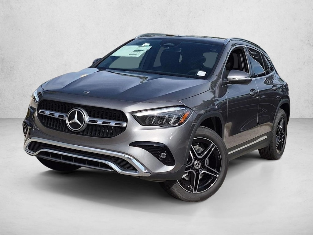 New 2026 Mercedes-Benz GLA 250 GLA 250 SUV SUV