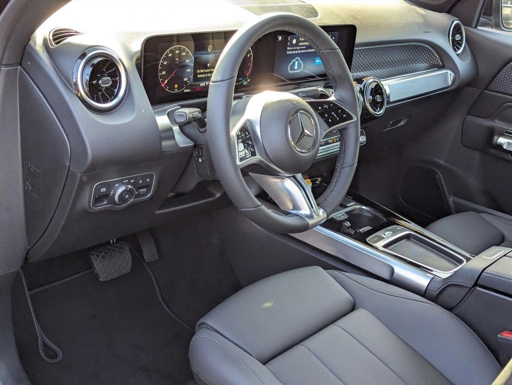 New 2026 Mercedes-Benz GLB 250 GLB 250 SUV SUV