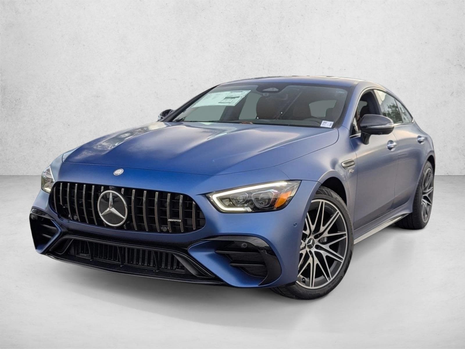 2026 Mercedes-Benz AMG GT 43 4-Door &reg; Coupe Hatchback's photo