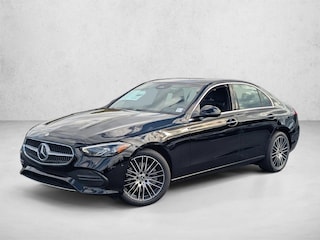 2026 Mercedes-Benz C-Class