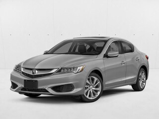 2018 Acura ILX