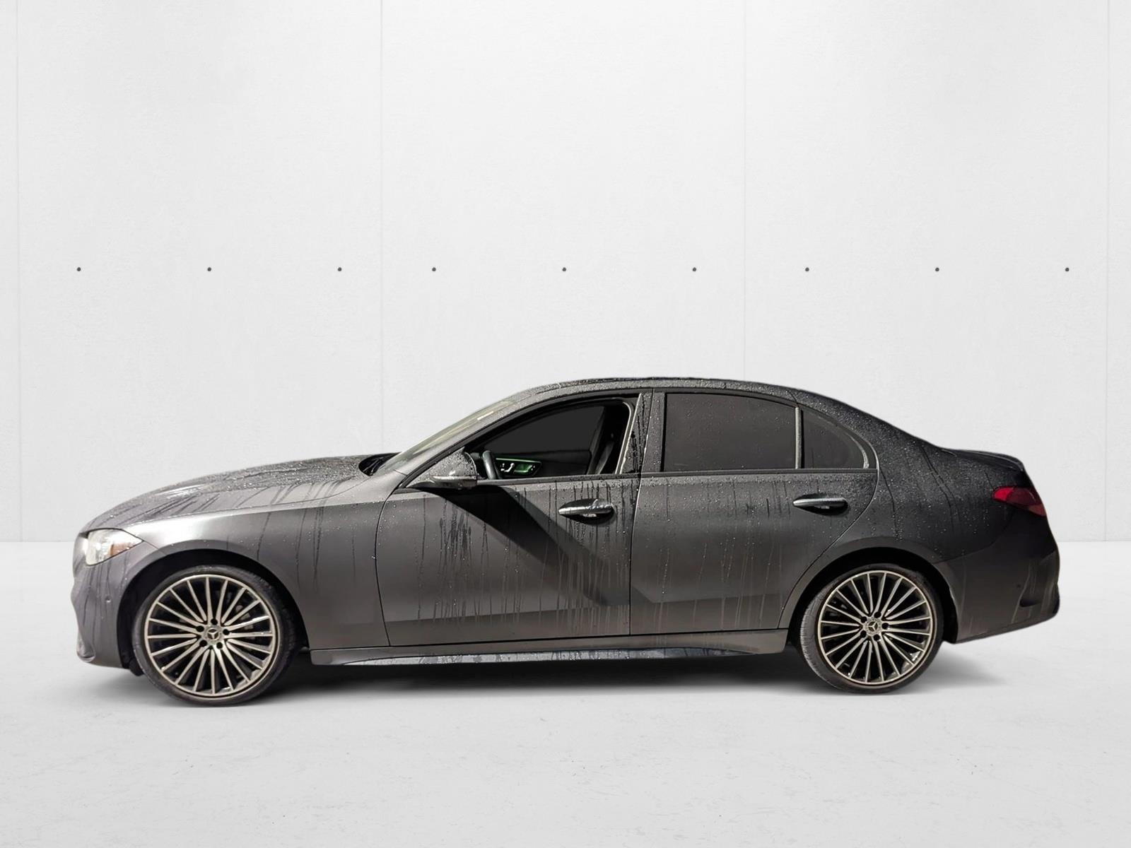 2024 Mercedes Benz C 300 Sedan photo 3