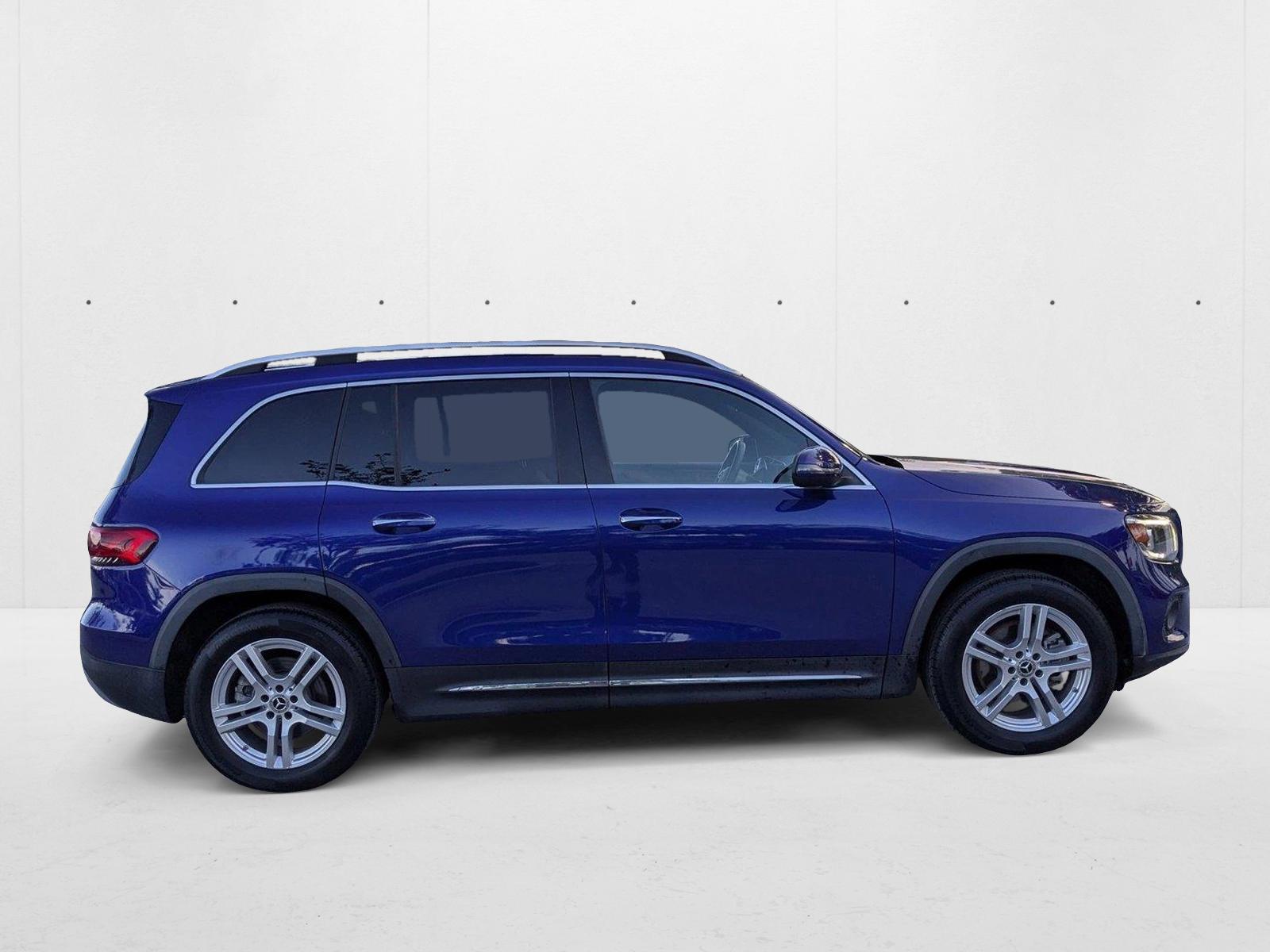 2021 Mercedes Benz GLB 250 4MATIC photo 4