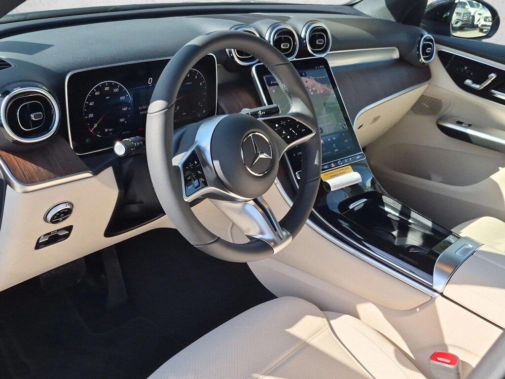 New 2026 Mercedes-Benz GLC 300 GLC 300 4MATIC ® SUV SUV