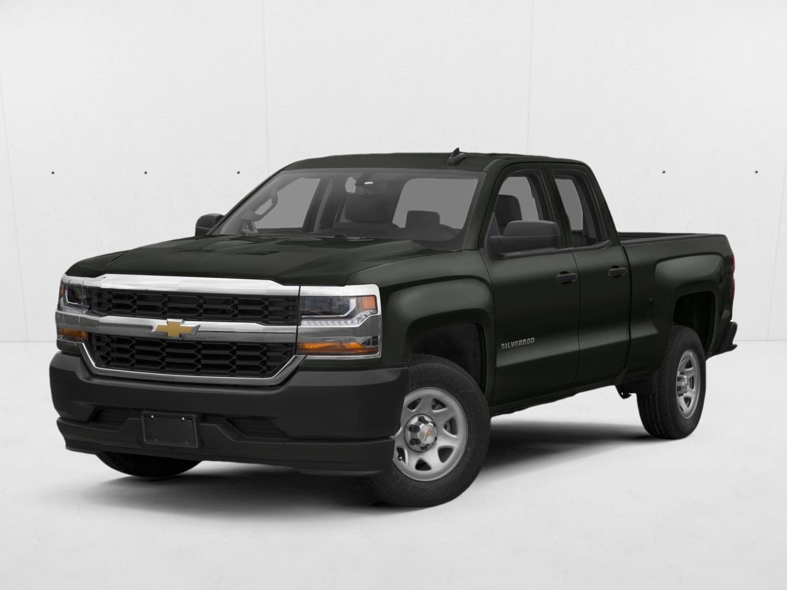 2018 Chevrolet Silverado 1500 Work Truck 1WT