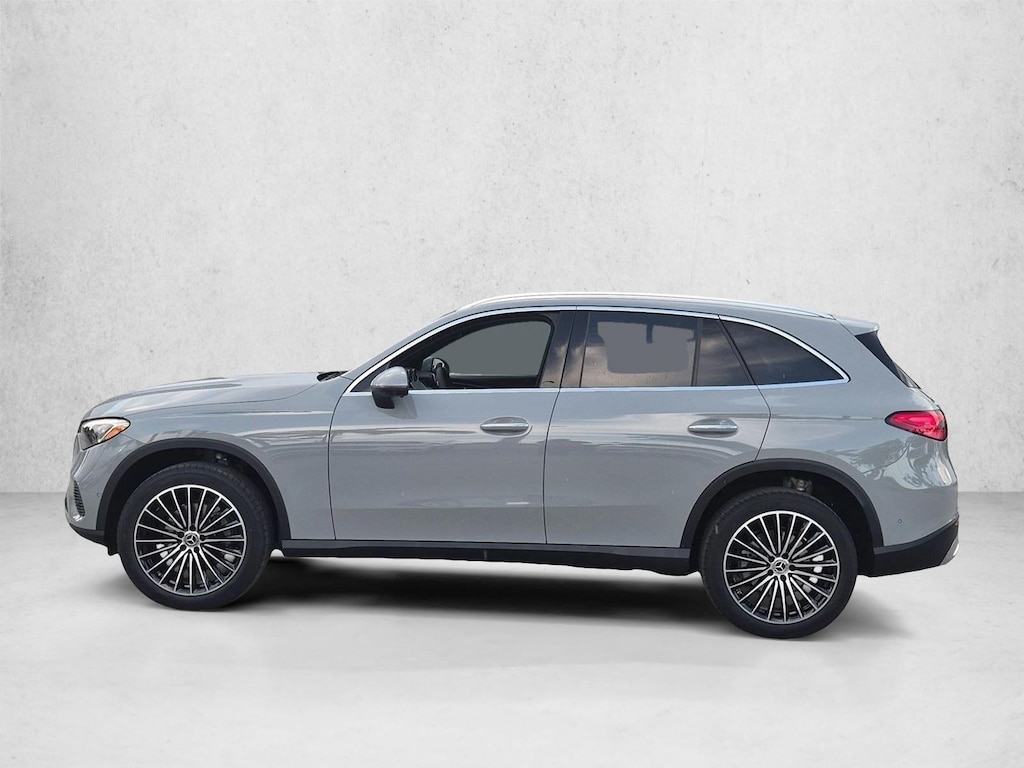 New 2027 Mercedes-Benz GLC 300 GLC 300 SUV SUV
