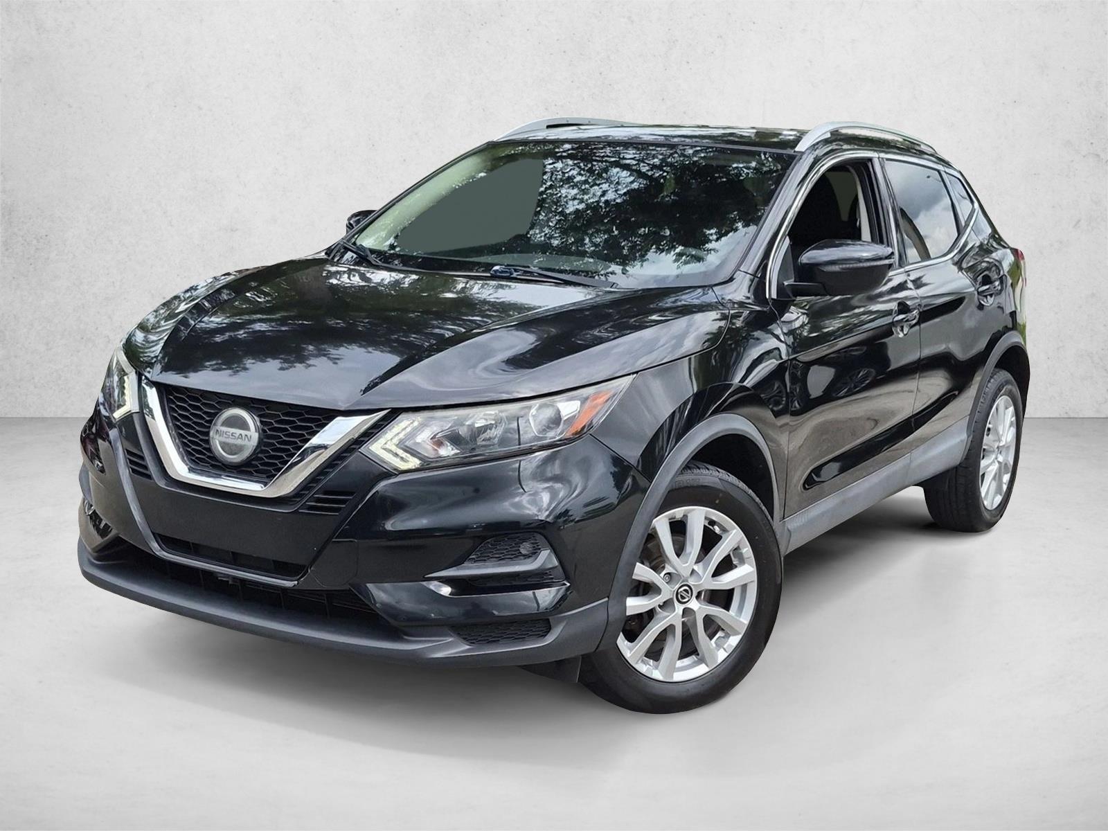 Used 2020 Nissan Rogue Sport SV SUV