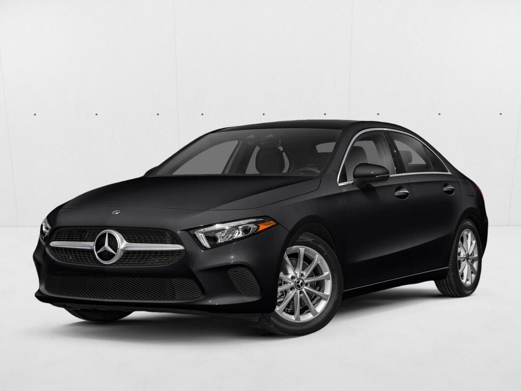 Certified 2020 Mercedes-Benz A-Class A 220 Sedan