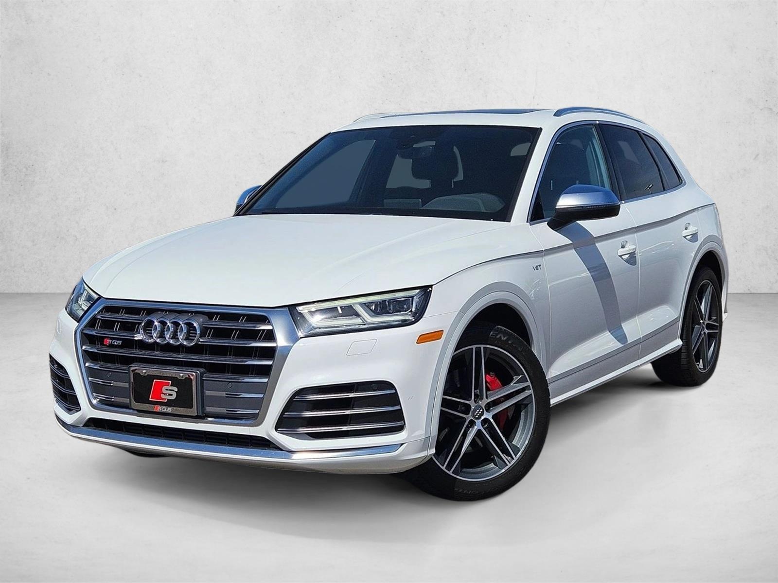 2018 Audi SQ5 Premium Plus