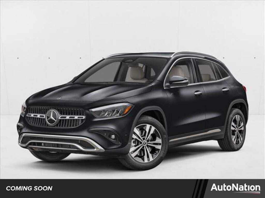 New 2026 Mercedes-Benz GLA 250 GLA 250 SUV SUV