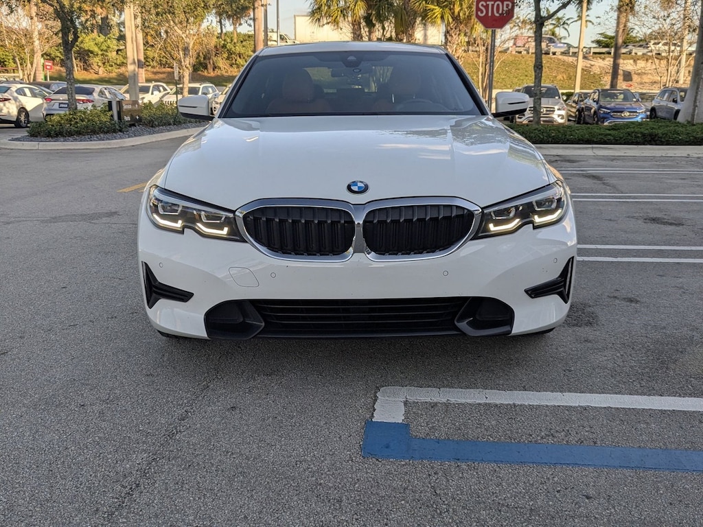 Used 2022 BMW 3 Series Sedan
