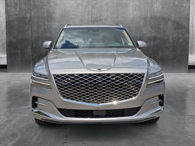 Used 2024 GENESIS GV80 Prestige Signature with VIN KMUHCESC2RU176078 for sale in Miami, FL