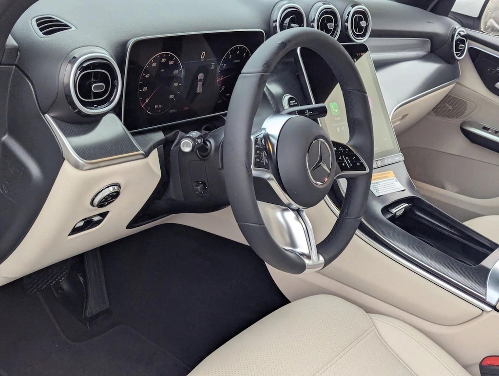 New 2026 Mercedes-Benz GLC 300 GLC 300 SUV SUV